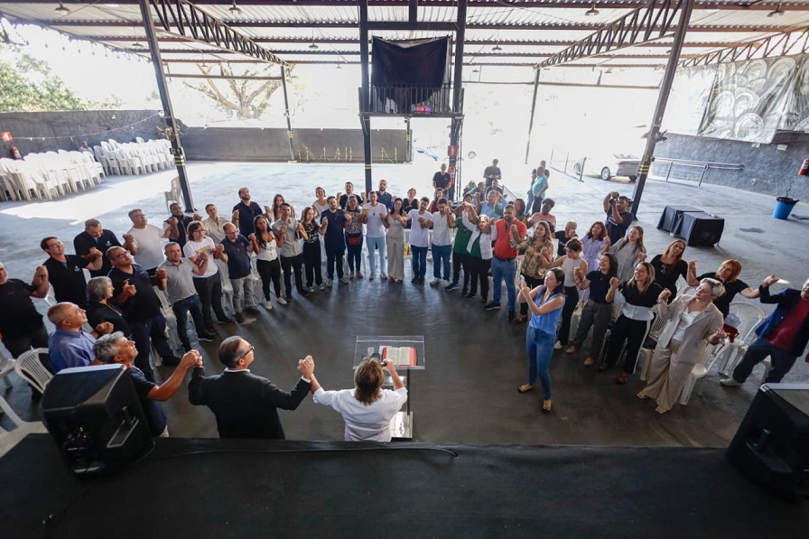 Evento de networking GEMN
